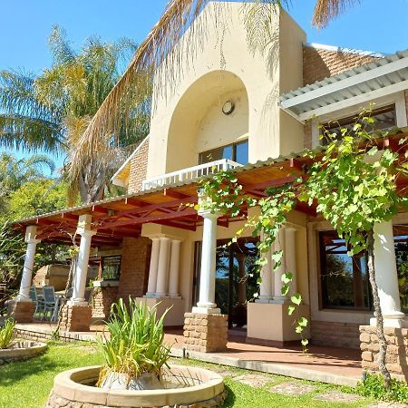 Ikaia River Lodge Keimoes Εξωτερικό φωτογραφία