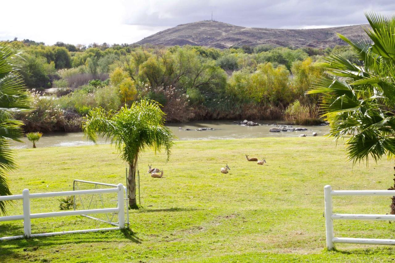 Ikaia River Lodge Keimoes Εξωτερικό φωτογραφία
