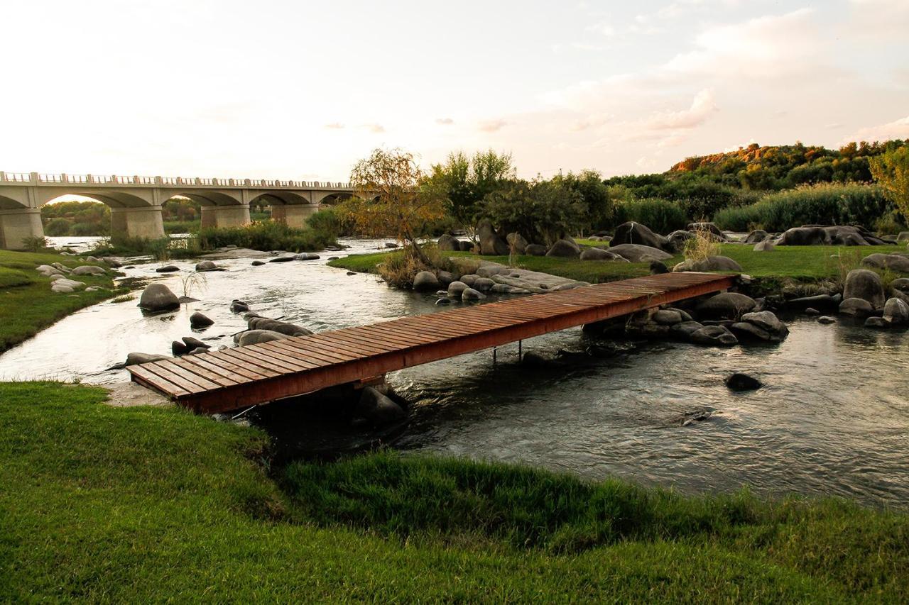 Ikaia River Lodge Keimoes Εξωτερικό φωτογραφία