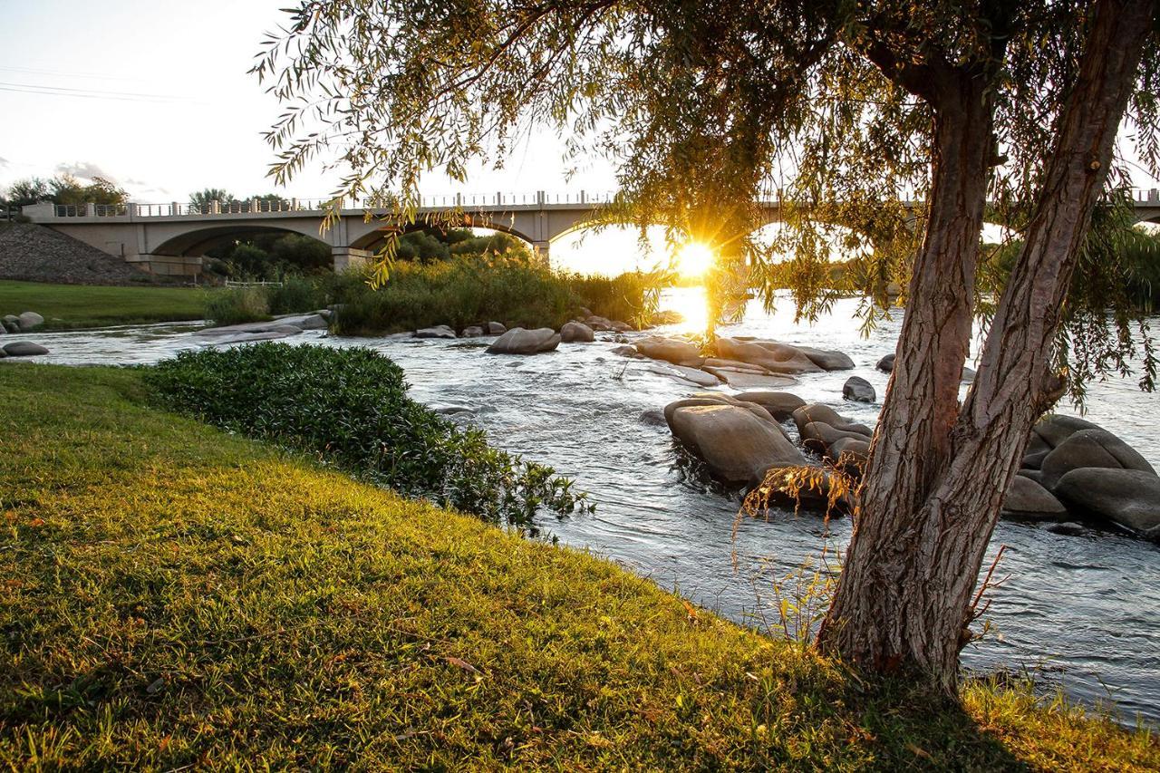 Ikaia River Lodge Keimoes Εξωτερικό φωτογραφία